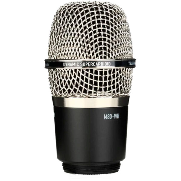 Telefunken M80-WH vista frontal B