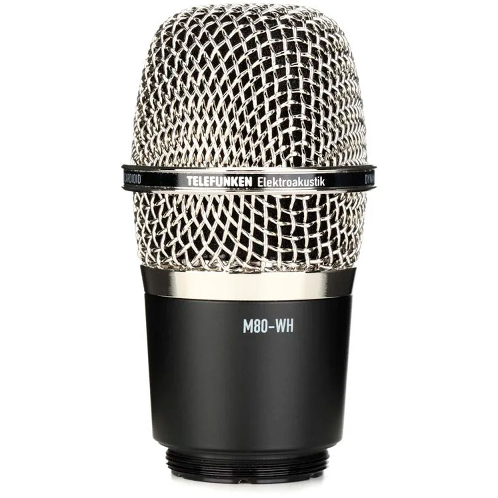 Telefunken M80-WH vista frontal A