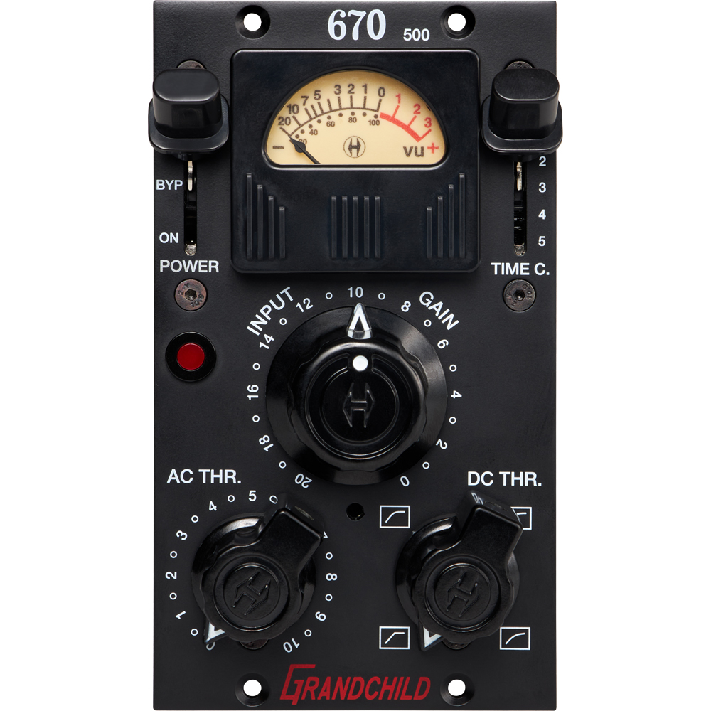 Heritage Audio Grandchild 670 500 vista frontal