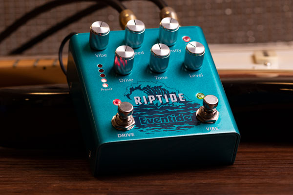 Eventide Riptide foto artistica