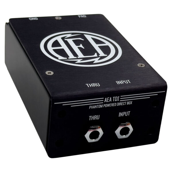 AEA TDI vista en perspectiva