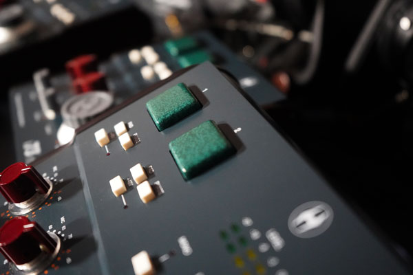 Heritage i73 PRO 2 vista en primer plano