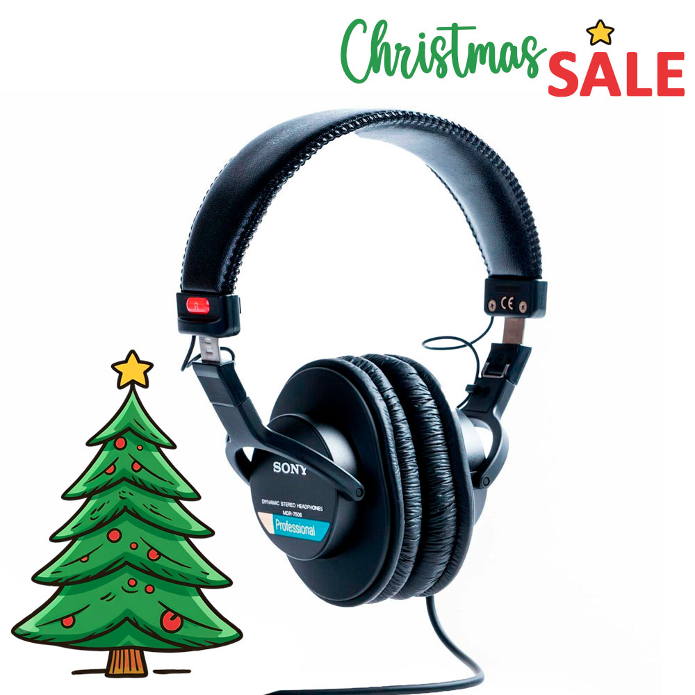 sony 7506 christmas sale