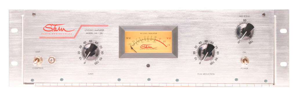 Stam SA-2A+ vista frontal