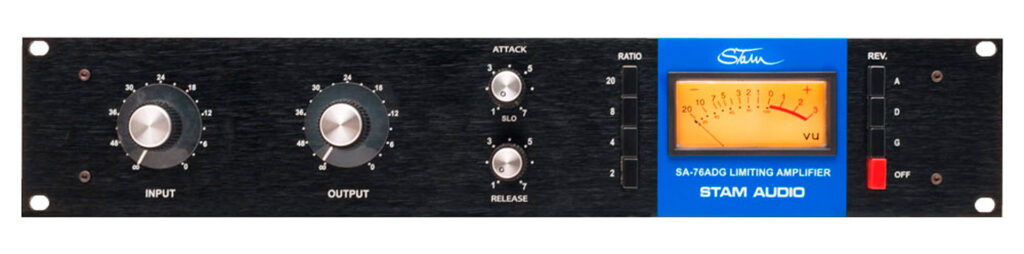 Stam SA-76ADG vista frontal