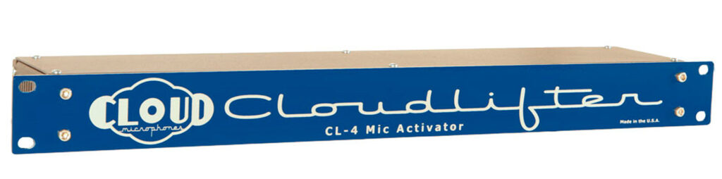 Cloudlifter CL-4 Rack vista frontal