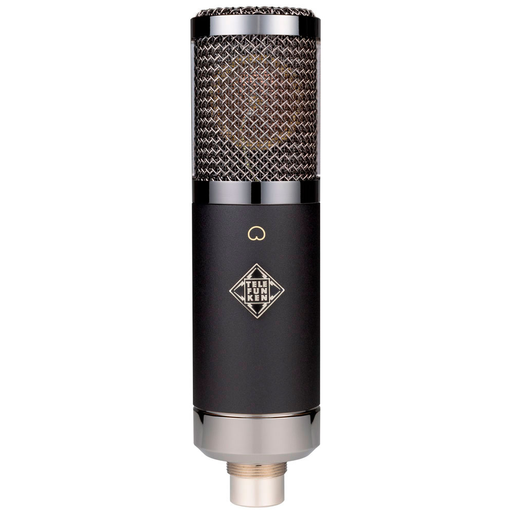 Telefunken TF11 vista frontal