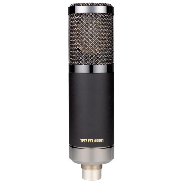 Telefunken TF11 vista trasera