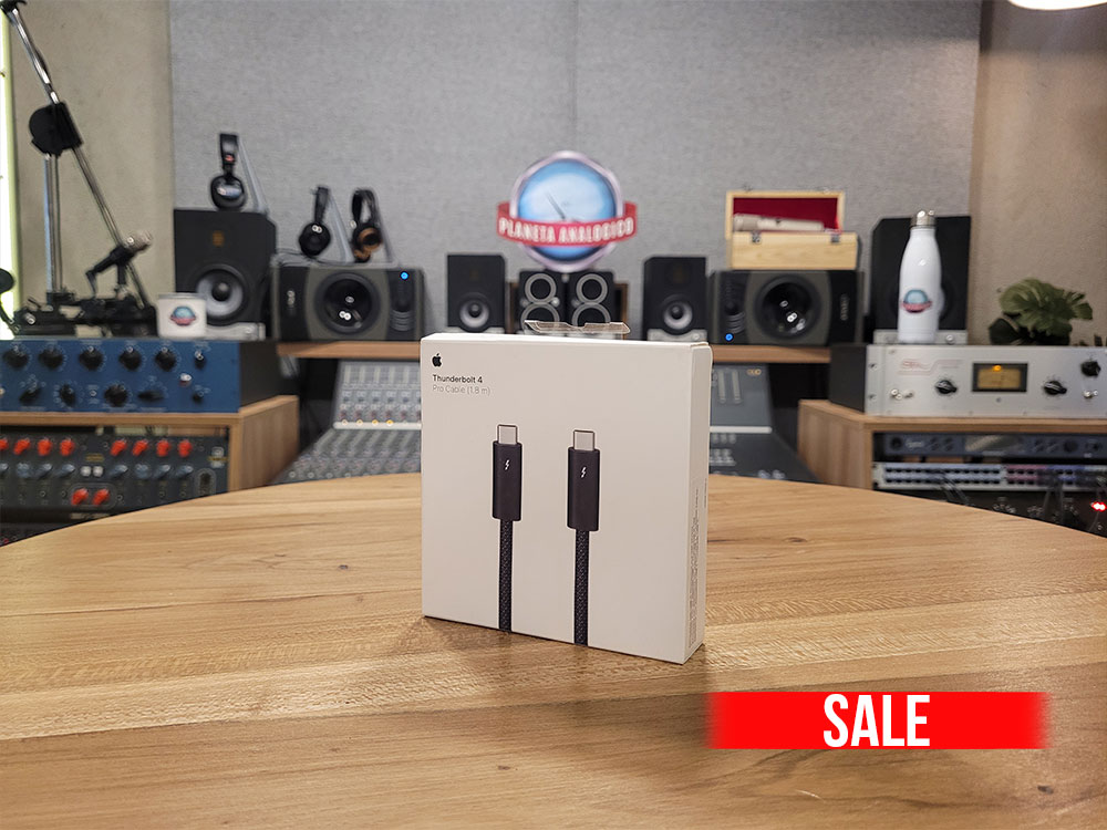 Apple Thunderbolt 4 (1.80 m) - Sale