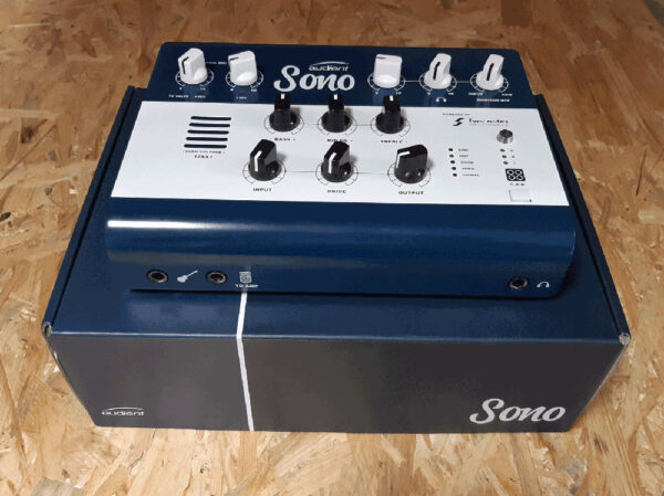 Audient Sono - Demo