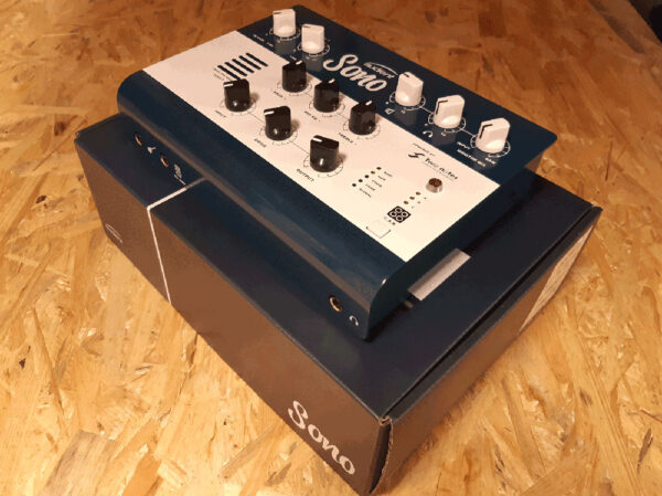 Audient Sono - Demo
