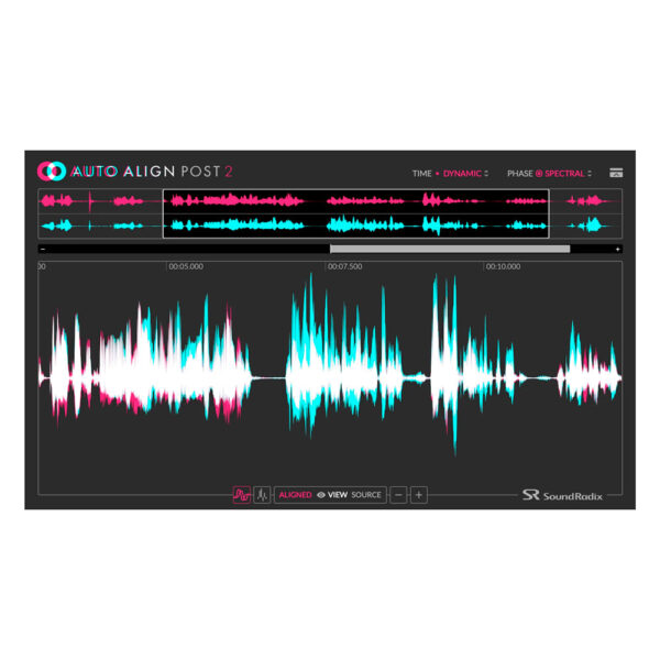 Plug-in Auto-Align Post 2