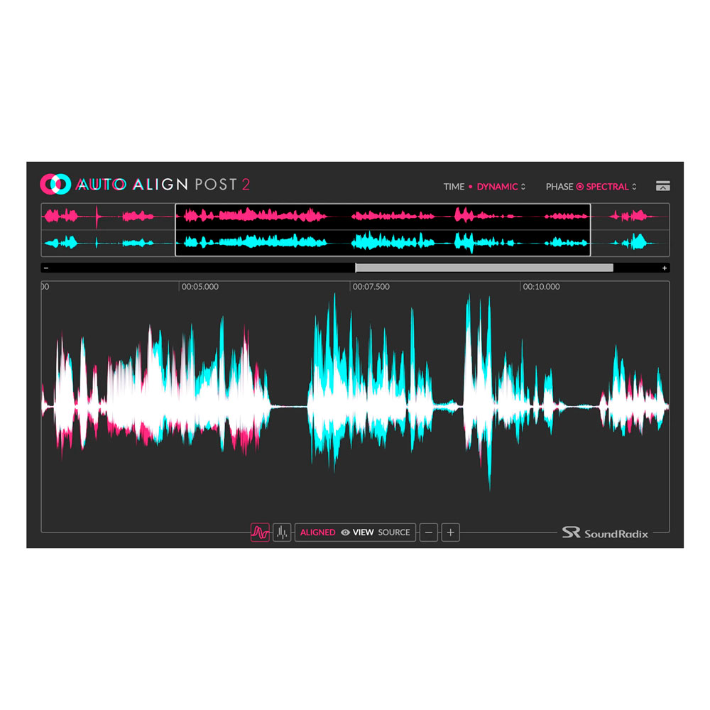 Plug-in Auto-Align Post 2
