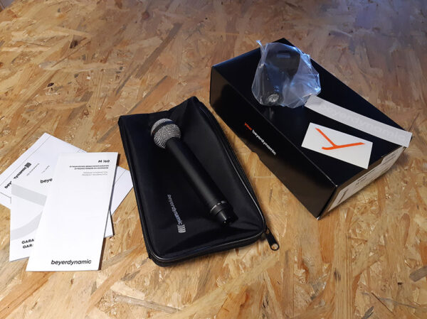Beyerdynamic M160