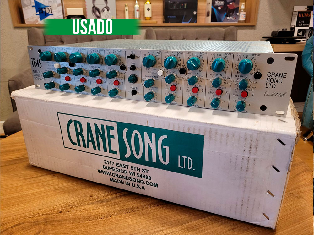 Cranse Song Ibis - Usado