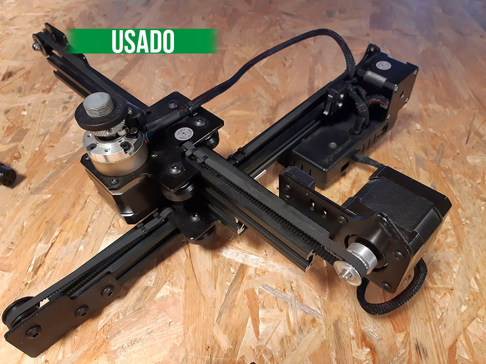 Dynamount X-1R - Usado
