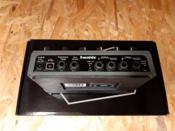 Eventide Modfactor - Demo (4)