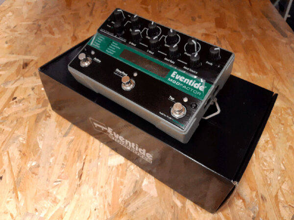 Eventide Modfactor - Demo (4)
