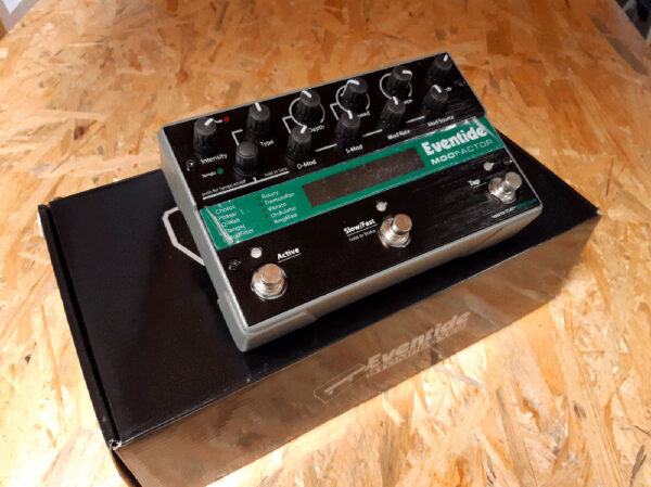 Eventide Modfactor - Demo (4)