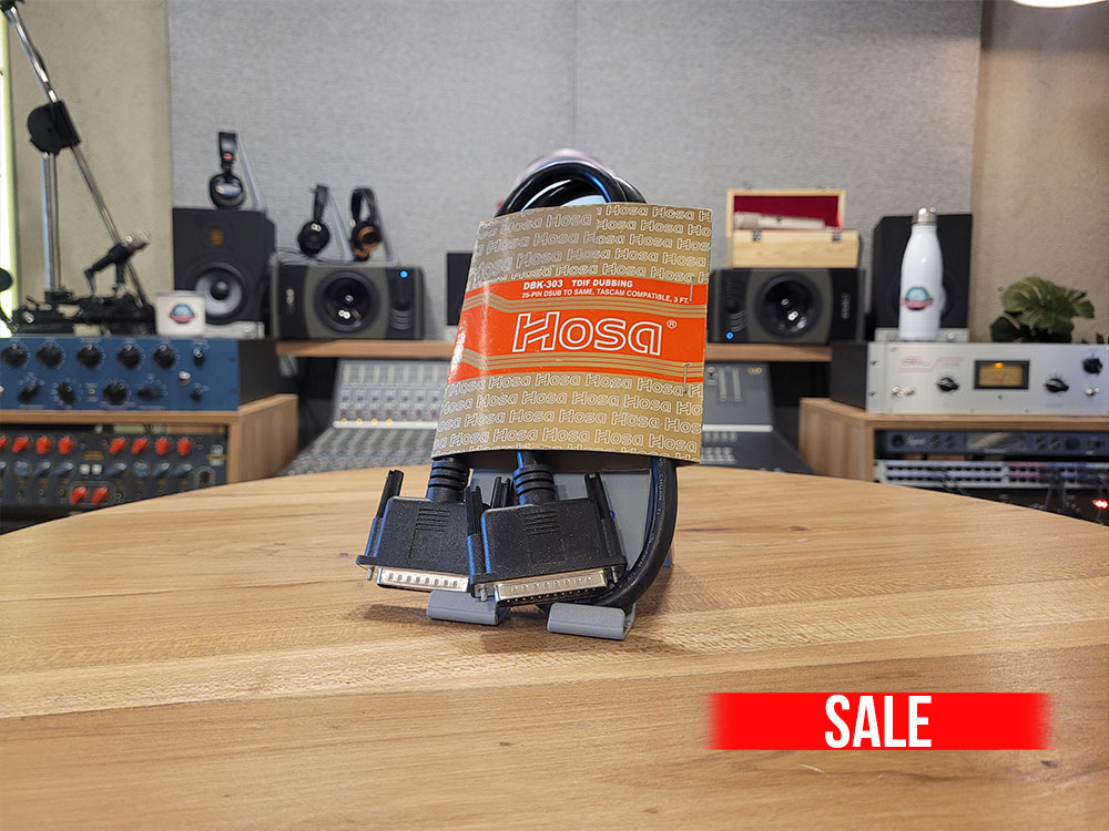 Hosa DBK-303 TDIF 3,3 Ft - Sale
