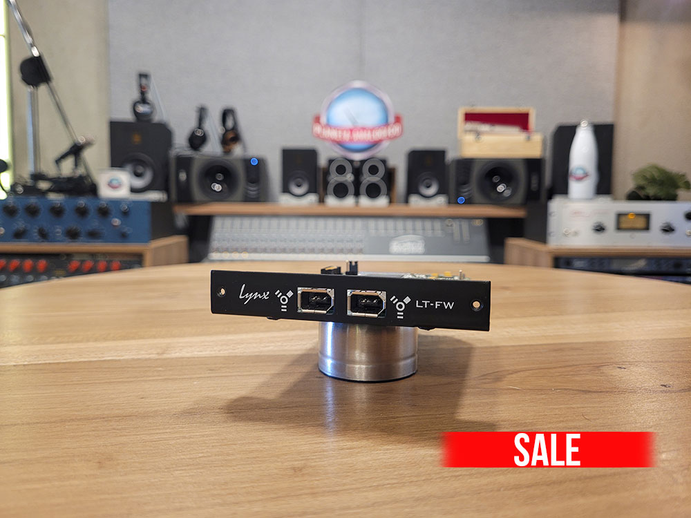 Lynx LT-FW - Sale