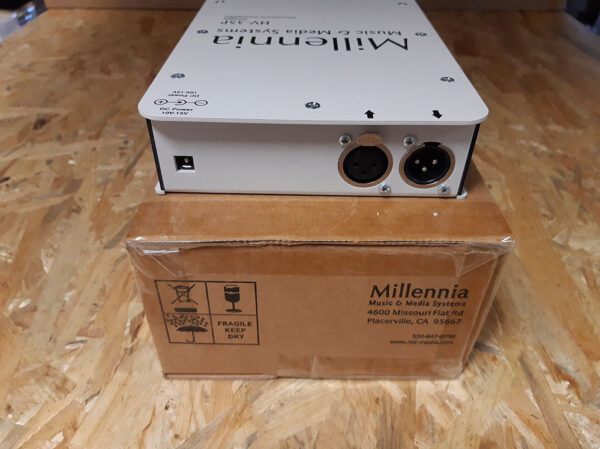 Millennia HV-32P - Demo