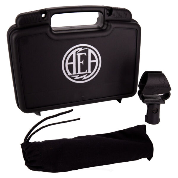 AEA N13 estuche y accesorios