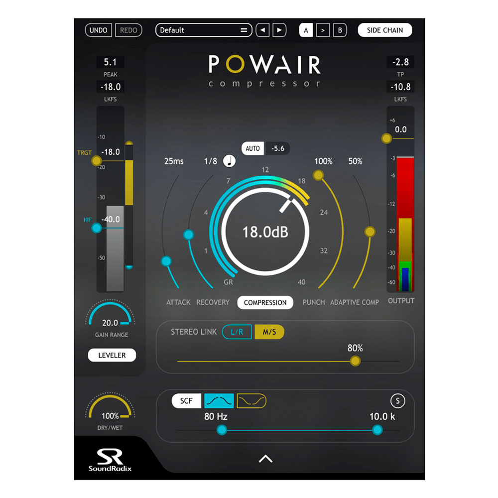 Plug-in POWAIR