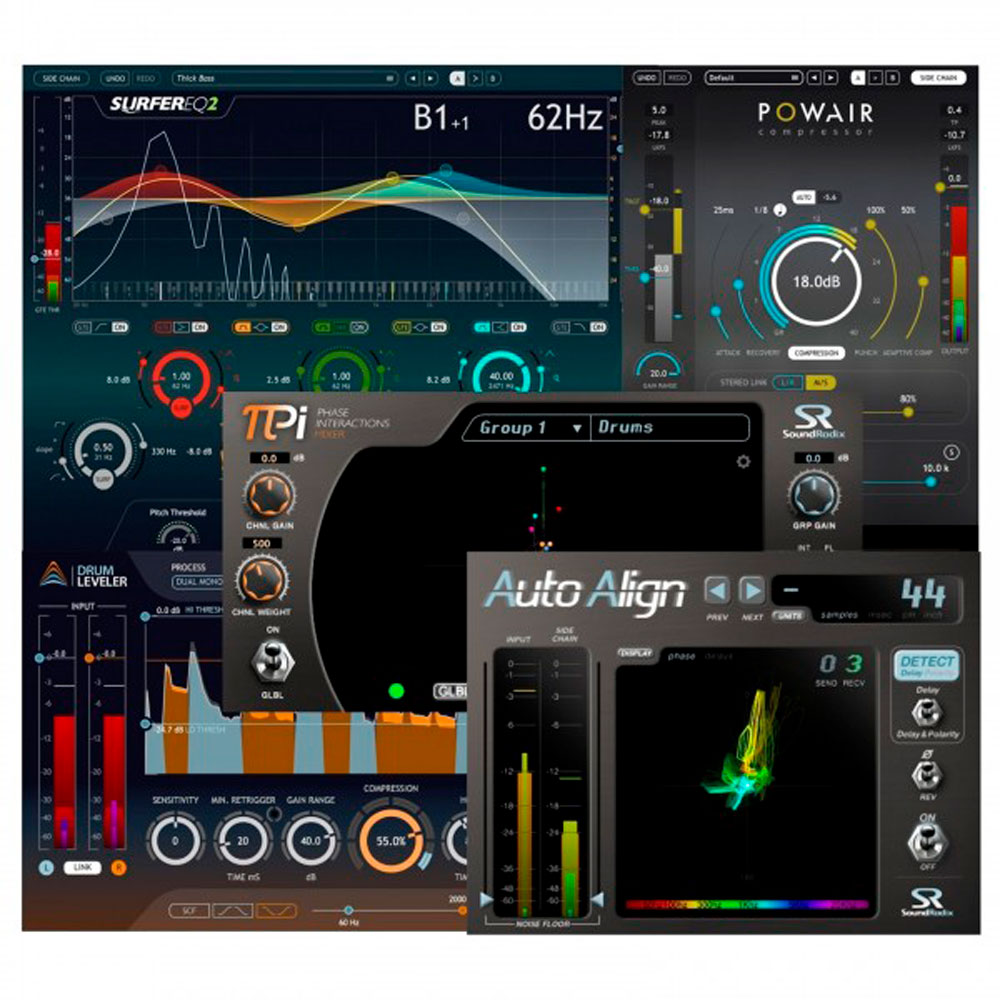 Plug-in Radical Bundle