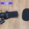 Shure SM7B - Demo