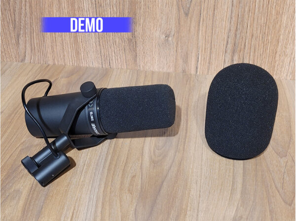 Shure SM7B - Demo