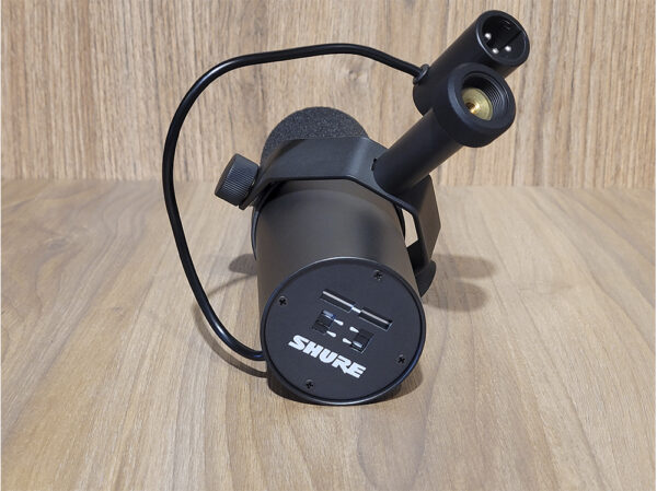 Shure SM7B - Demo