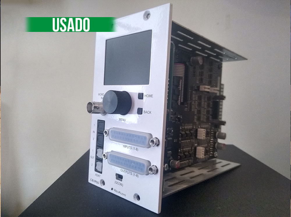 WesAudio Calypso500 - Usado