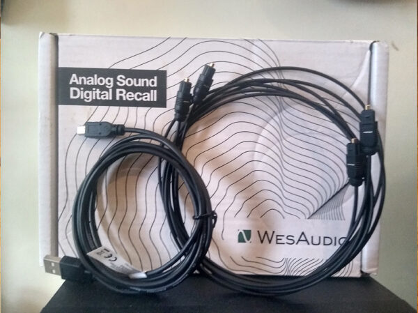 WesAudio Calypso500 - Usado