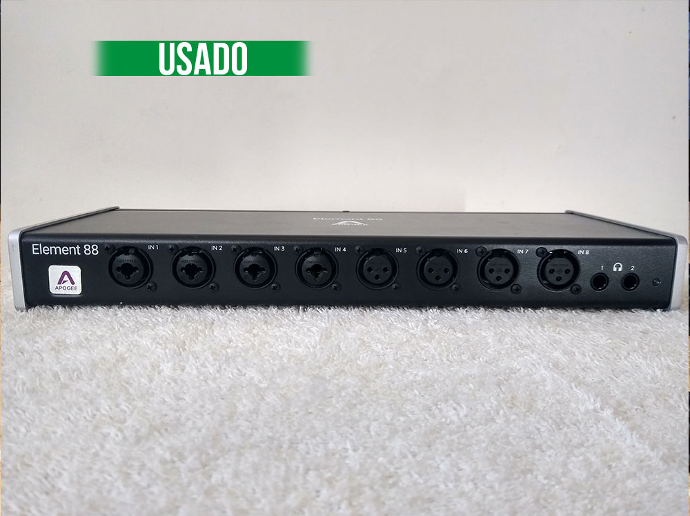 Apogee Element 88 - Usado