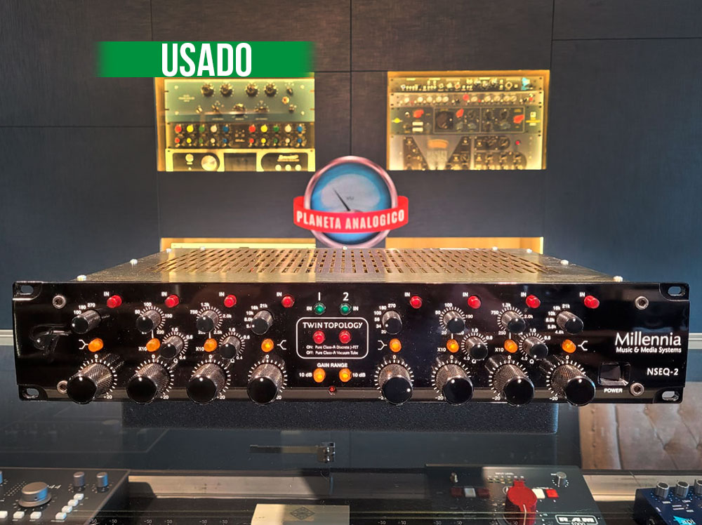 Millennia NSEQ-2 - Usado