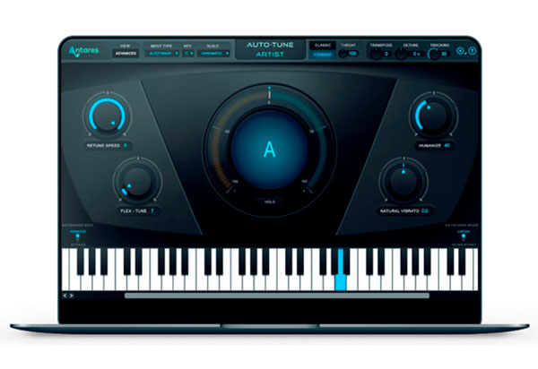 plugin Auto-Tune Artist