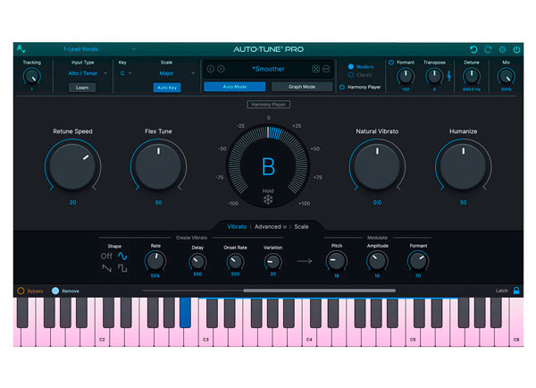 plugin Auto-Tune Pro 11