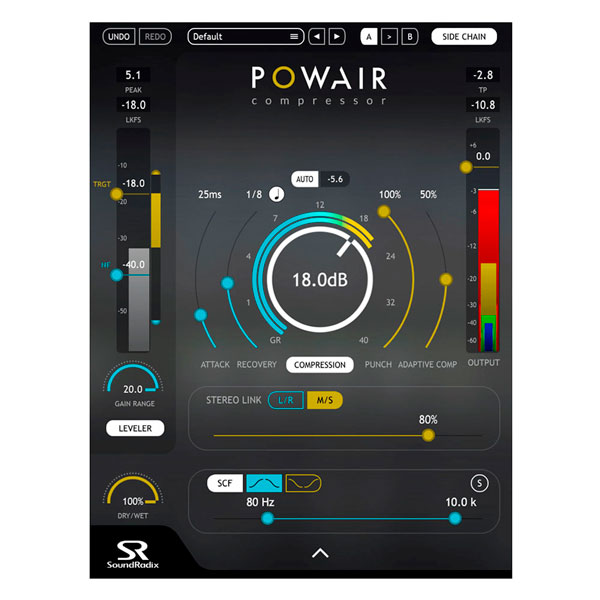 plugin POWAIR