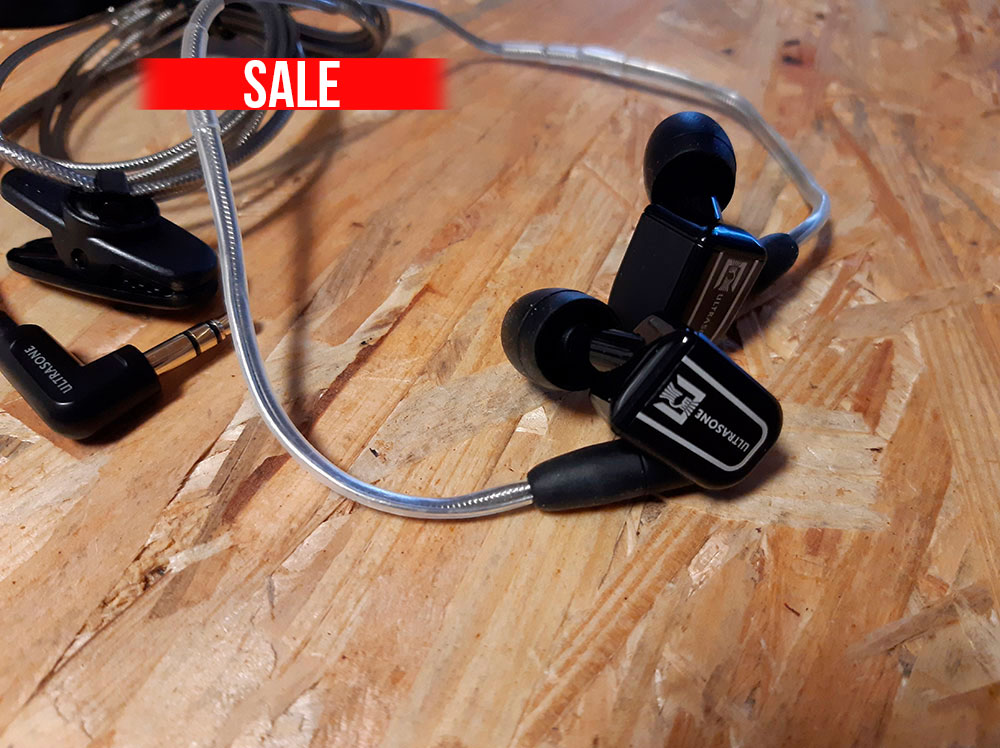 Ultrasone IQ Pro - Sale