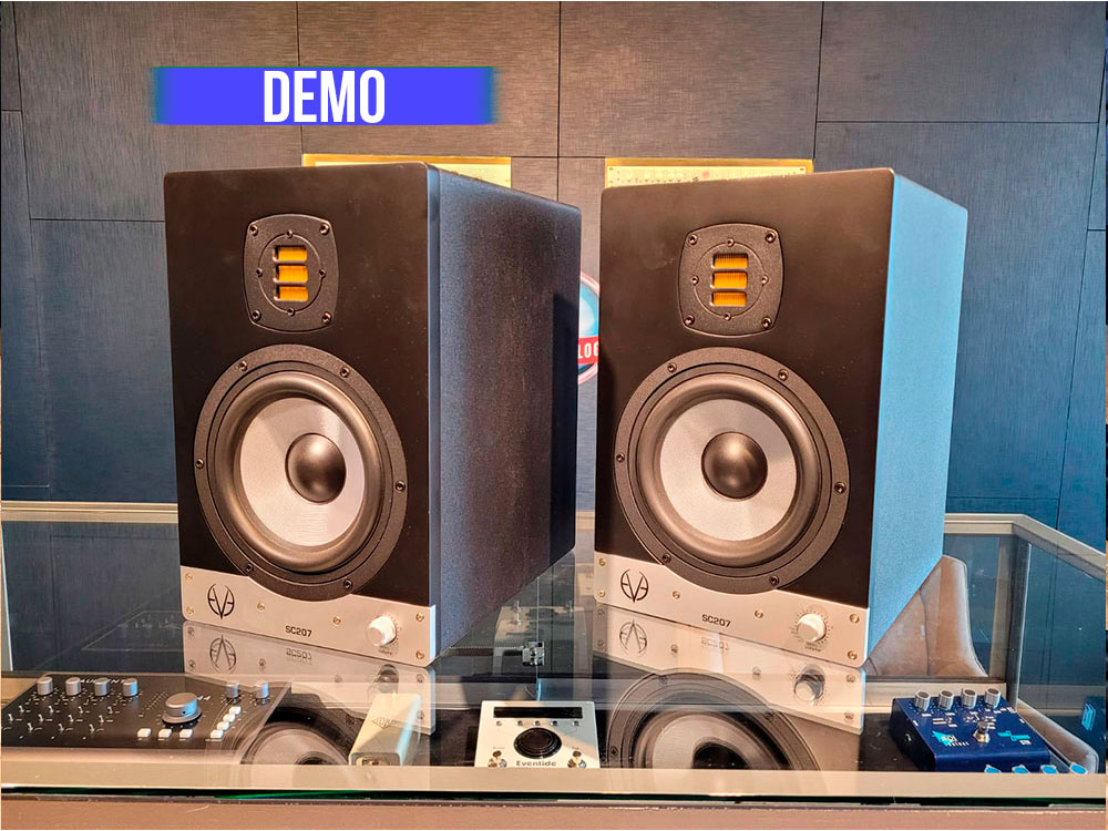 EVE SC207 (Par) - Demo