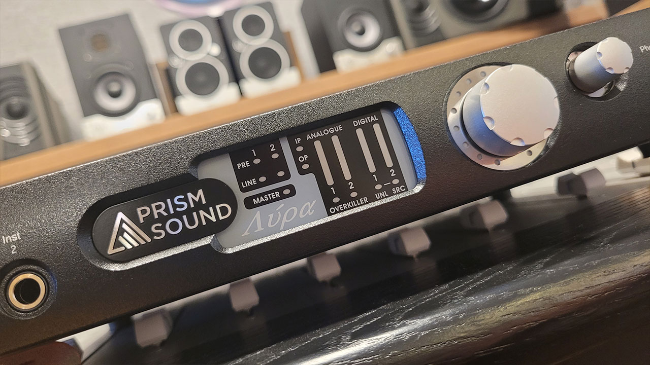 Prism Sound Lyra 2