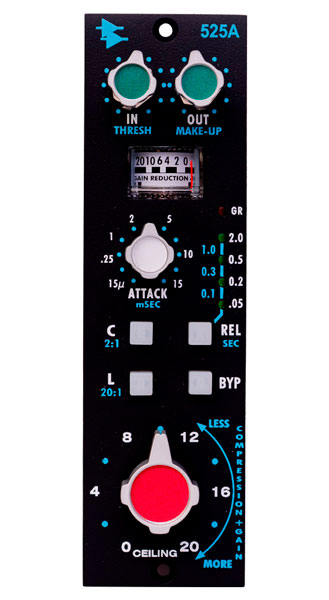 API 525A vista frontal