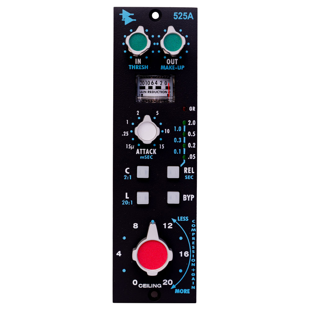 API 525A vista frontal