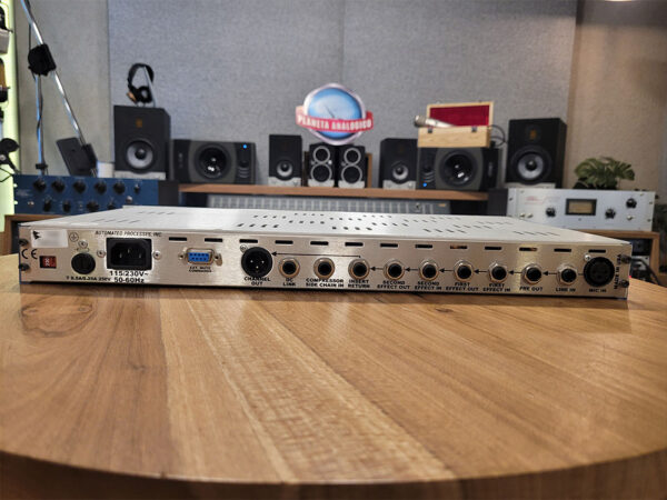 API The Channel Strip Demo
