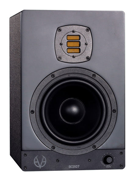 EVE SC207 All Black
