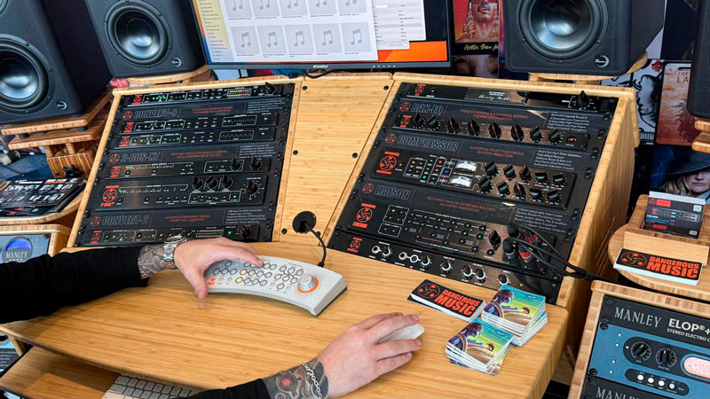 Dangerous NAMM 2025