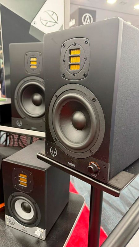 EVE NAMM 2025