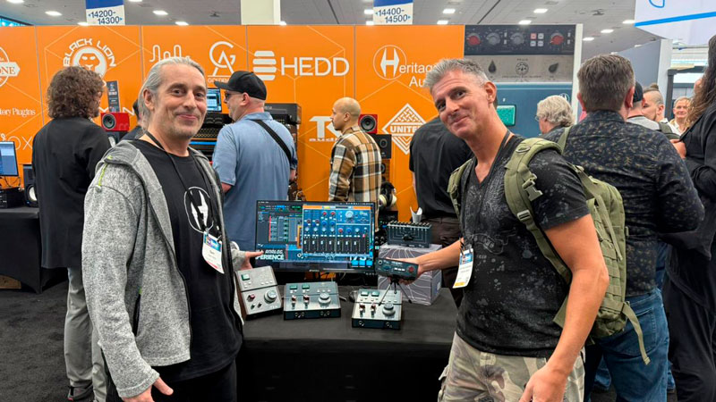 Heritage NAMM 2025