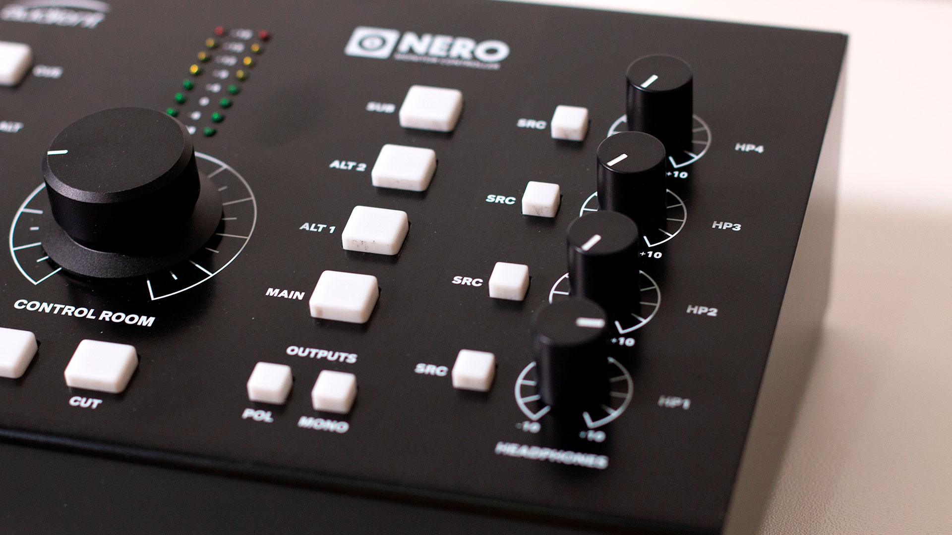 Audient Nero